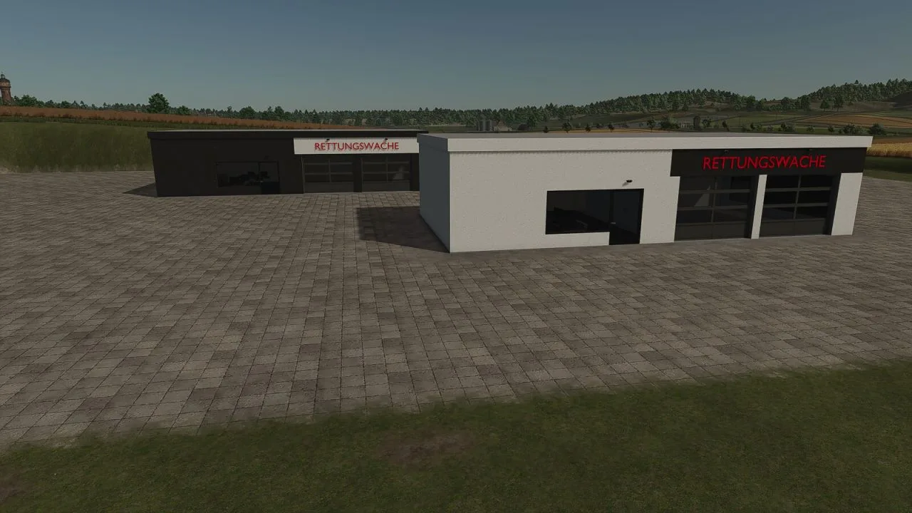 Small Rescue Station V1.0
