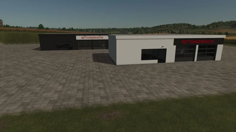 Small Rescue Station V1.0