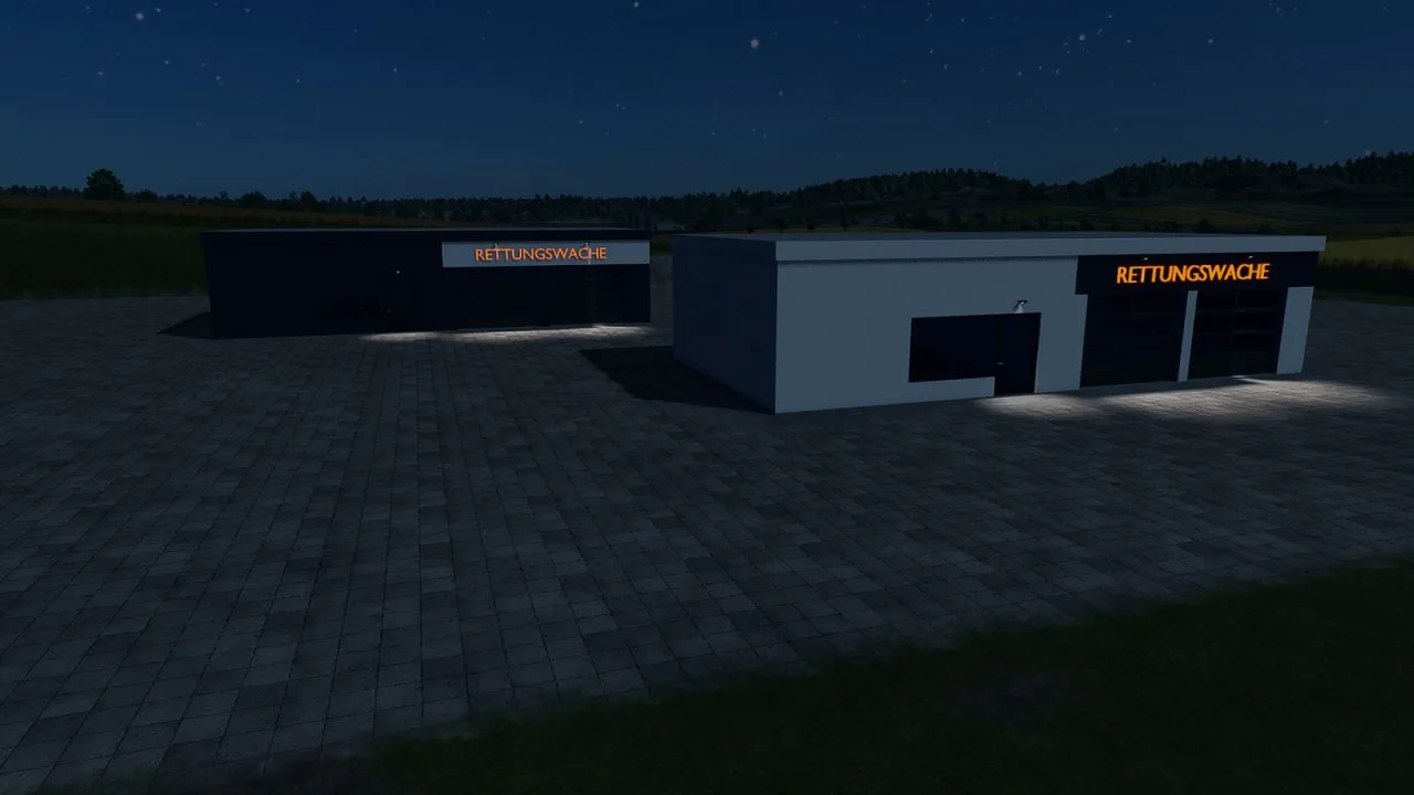 Small Rescue Station V1.0