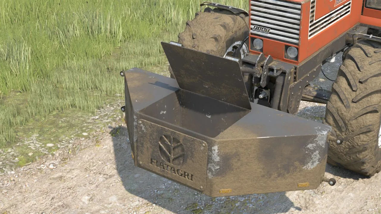 Fiat Weight1880 FS25