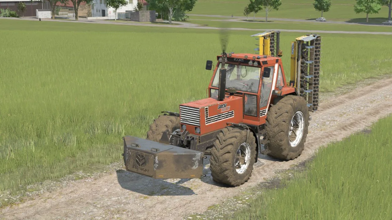 Fiat Weight1880 FS25