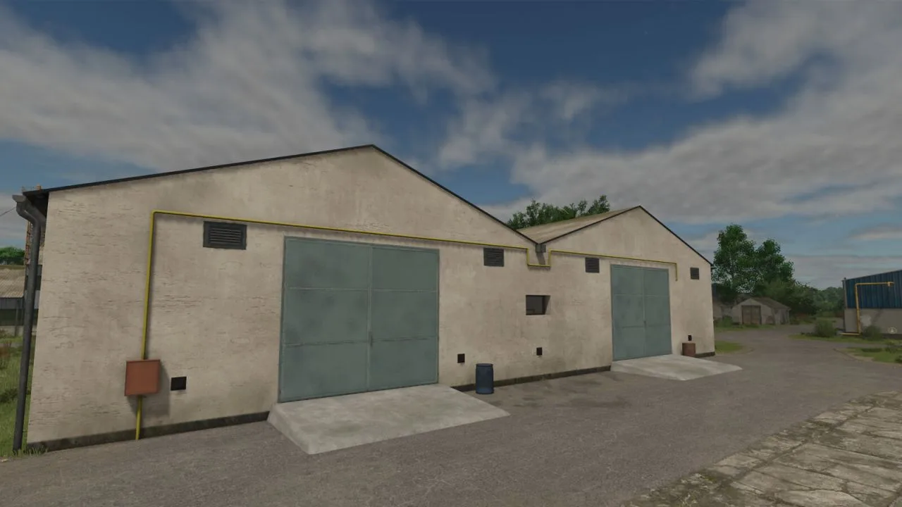 Medium Tool Storage Pack FS25