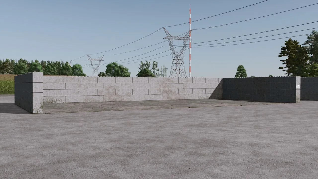 Cabrio Sheds FS25