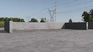 Cabrio Sheds FS25
