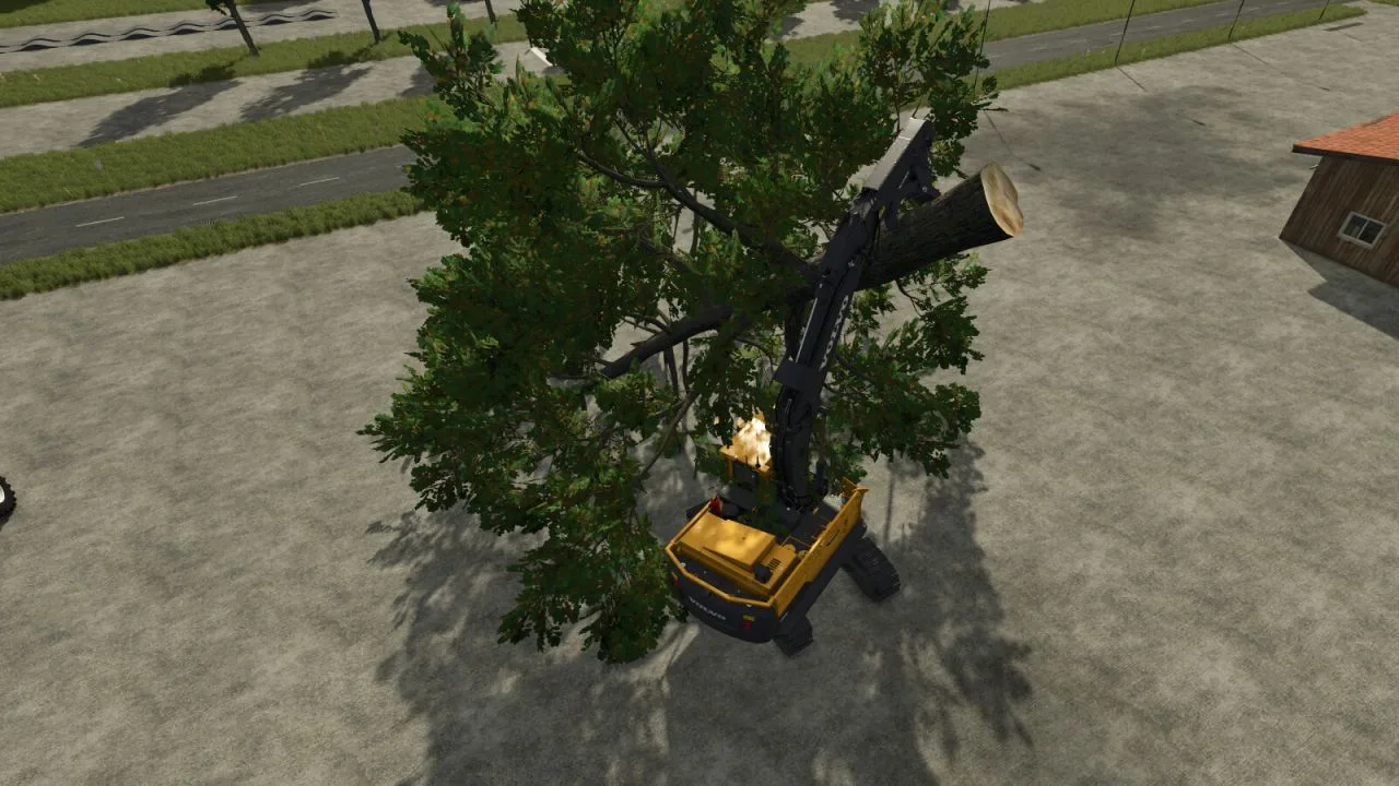 Smart Grip FS25