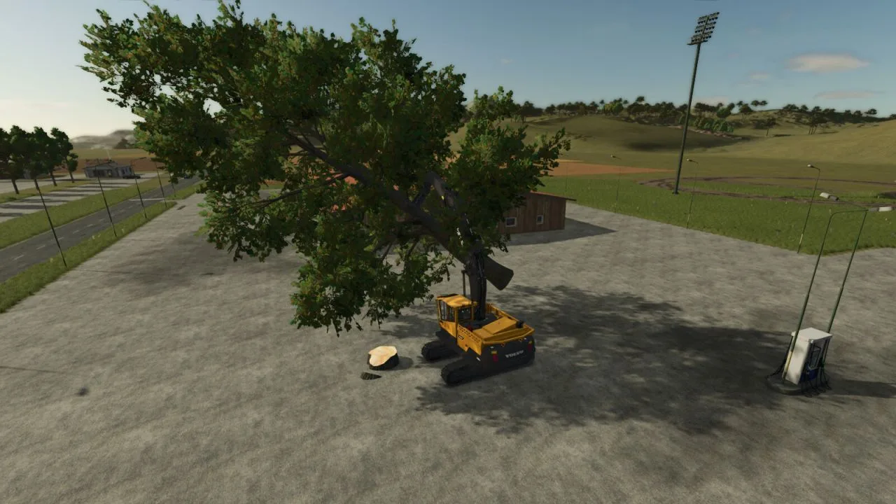 Smart Grip FS25