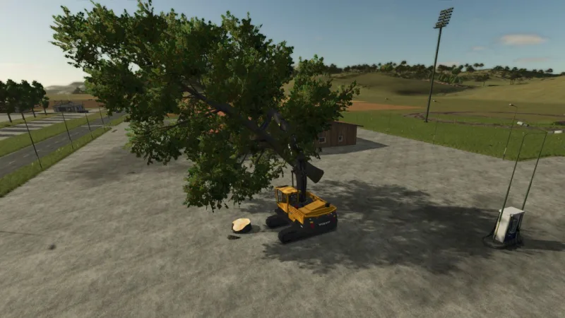 Smart Grip FS25