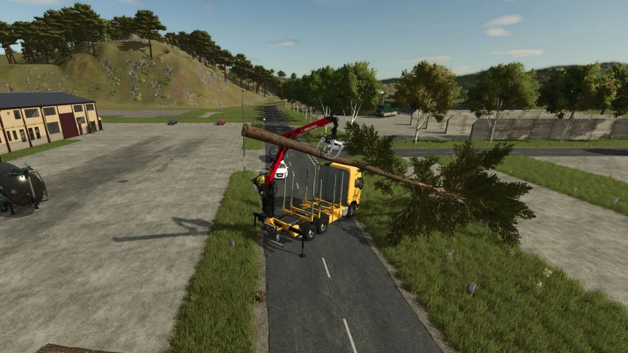 Smart Grip FS25