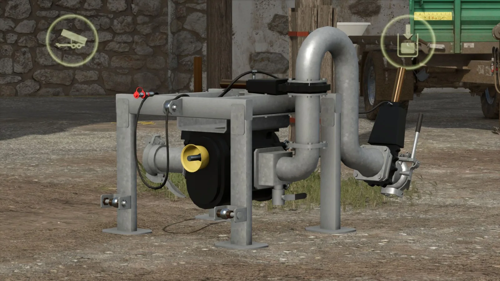 Slurry Pipe System V1.0.1.7