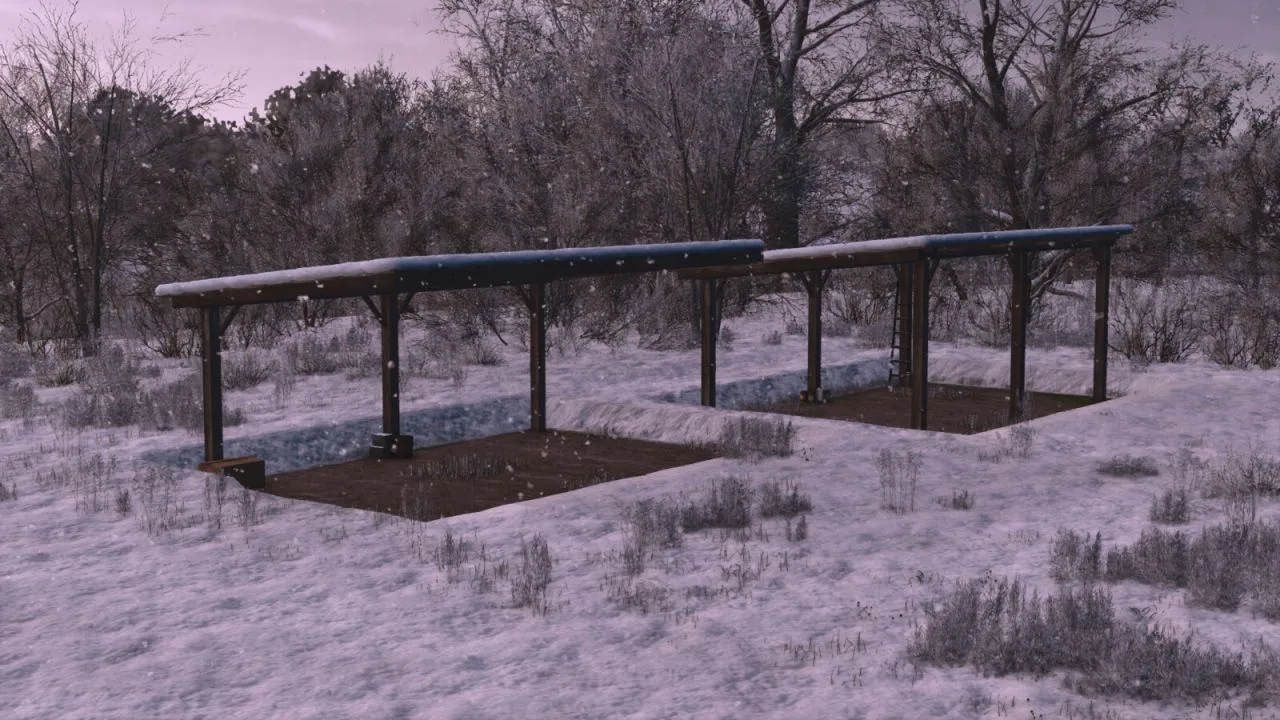 Poland Small Sheds V1.0