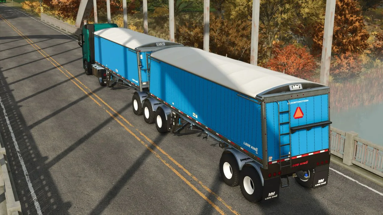 LodeKing Distinction Super-B Plus FS25