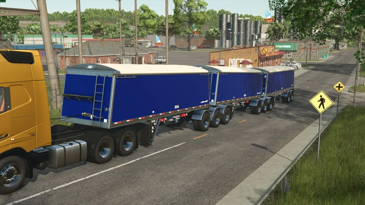 LodeKing Distinction Super-B Plus FS25
