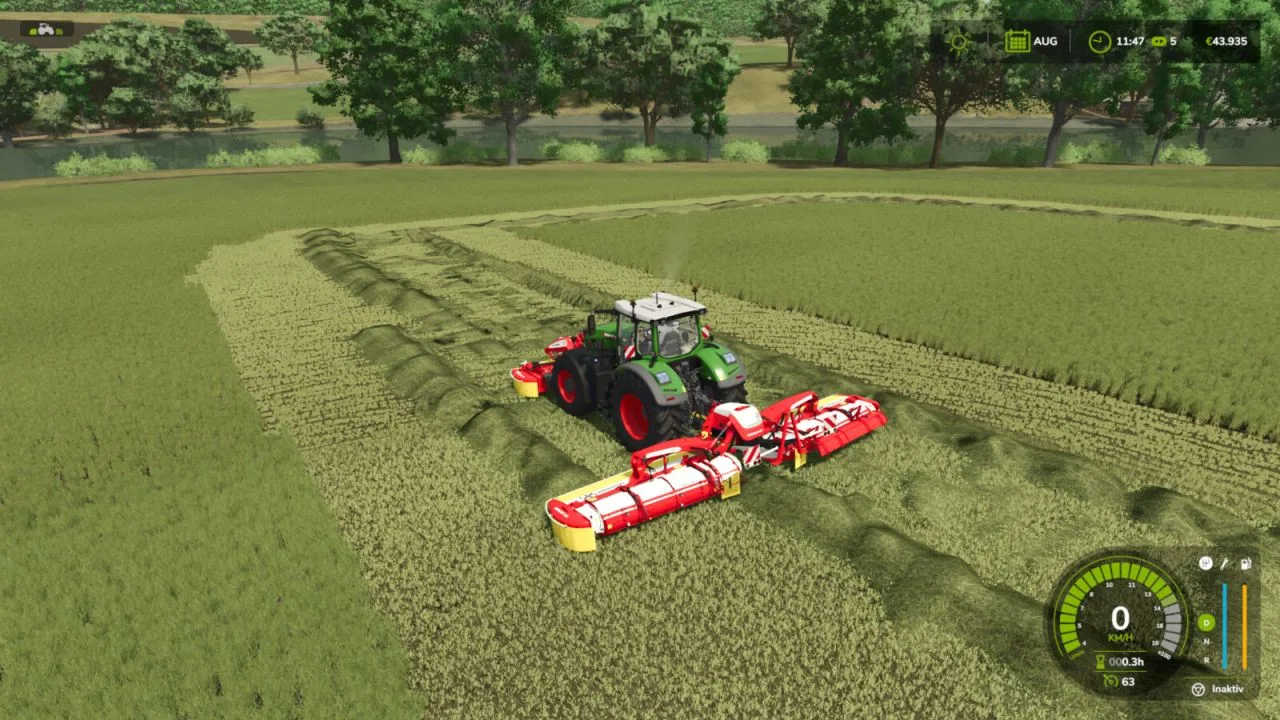 Butter Fly Swath Pickup V1.0