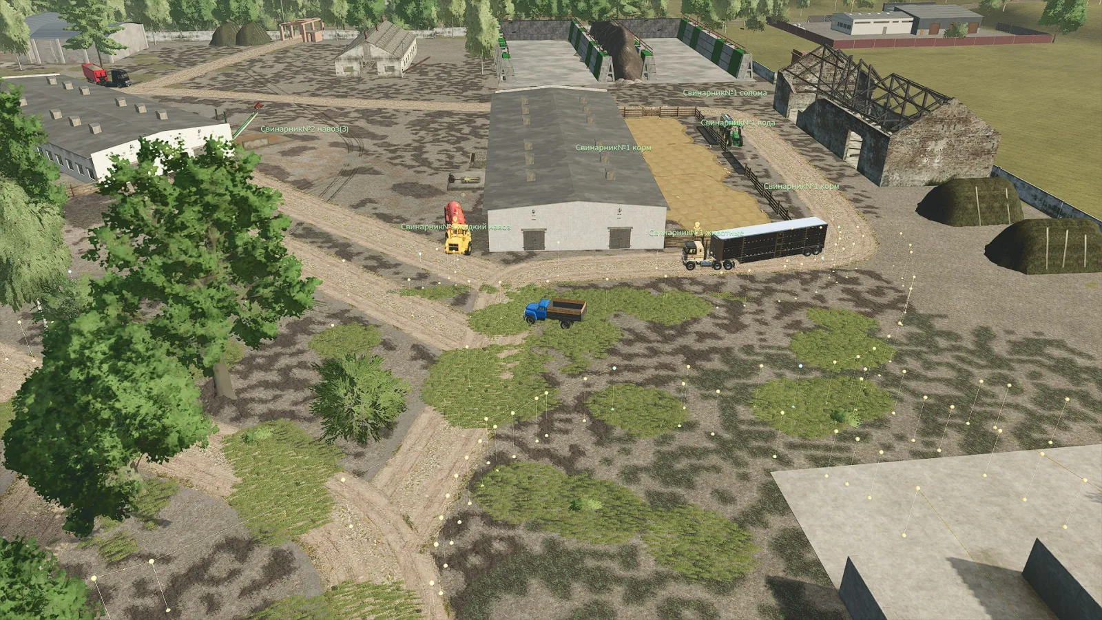 Autodrive Kiselevka V1.0.0.7