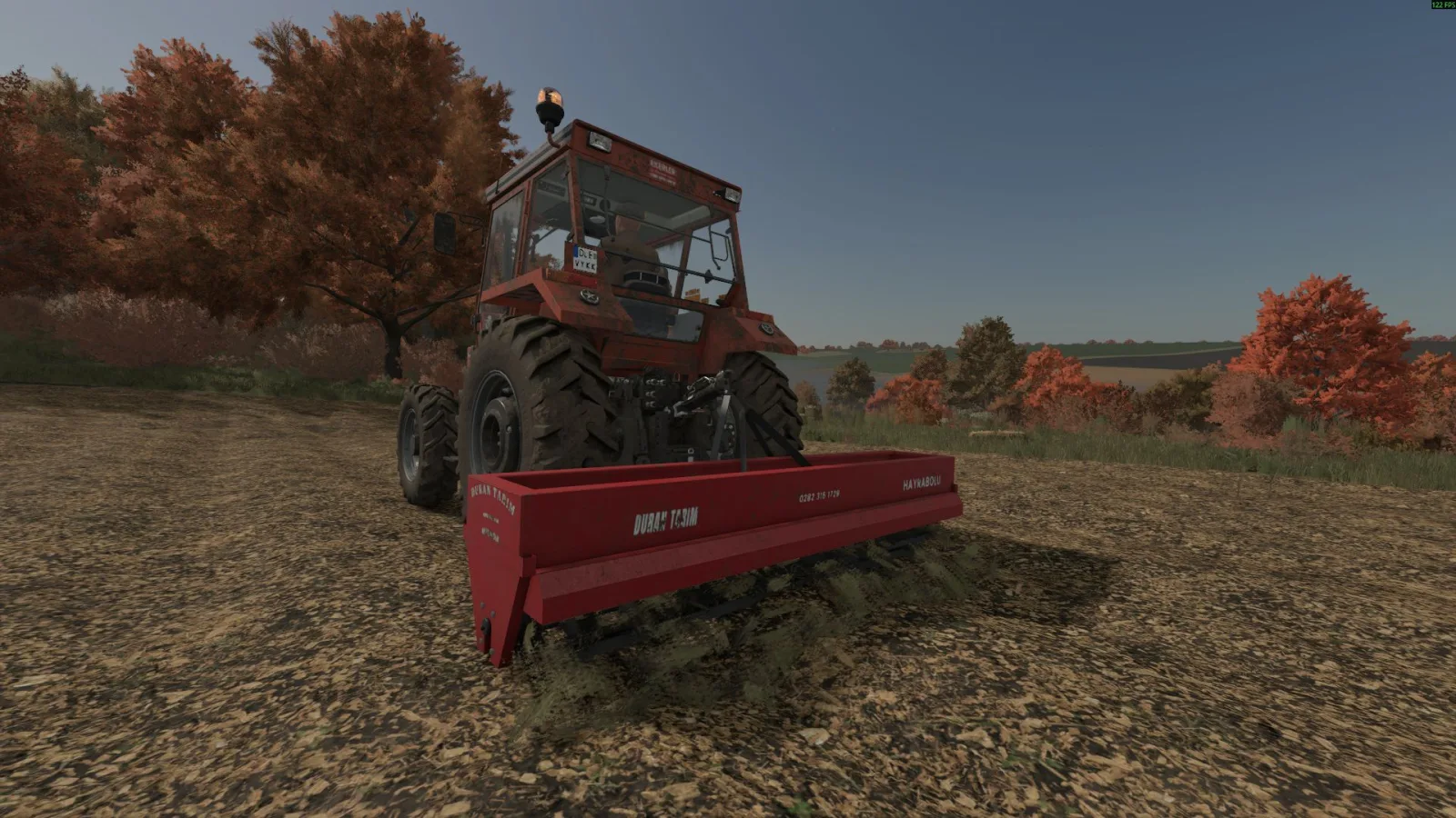 Duran Tarım Ciguli FS25