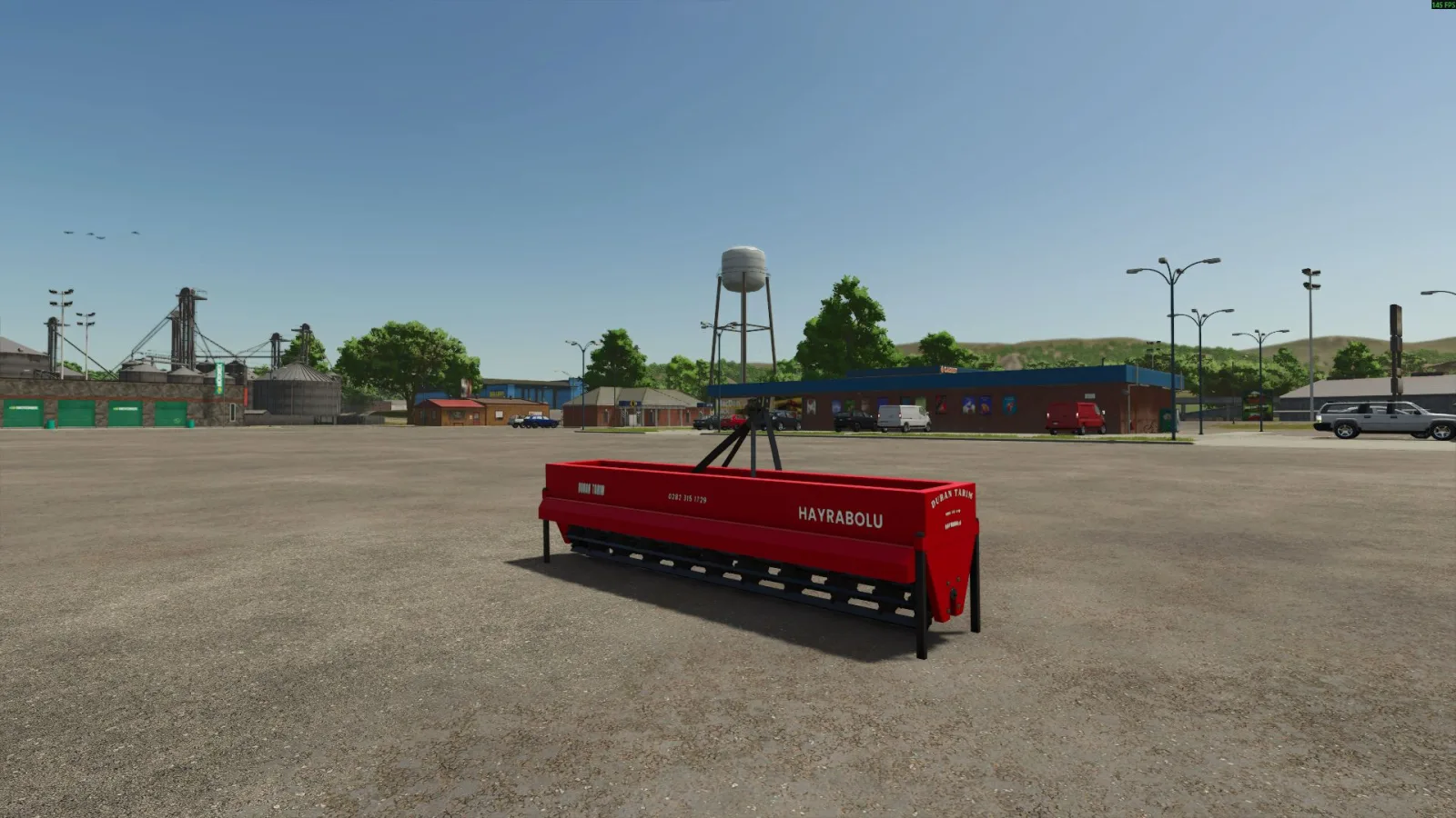 Duran Tarım Ciguli FS25
