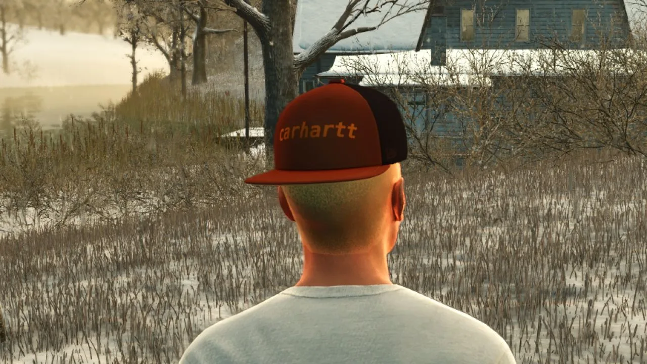 Hat Pack- Farm and Construction FS25