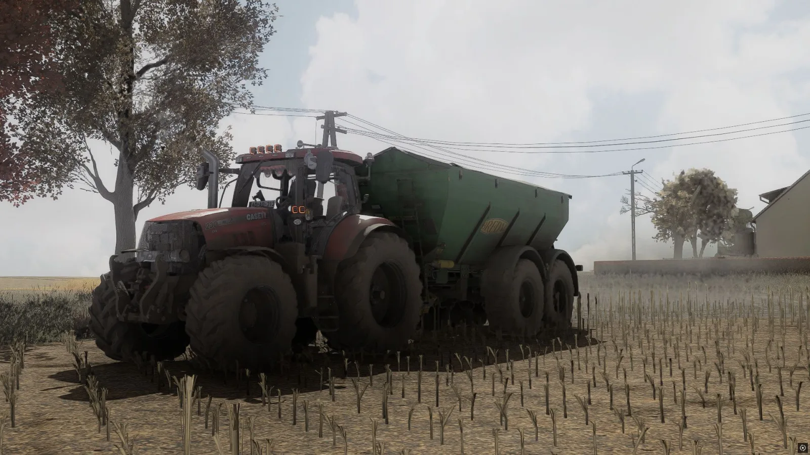 Shader KrisiV1 FS25