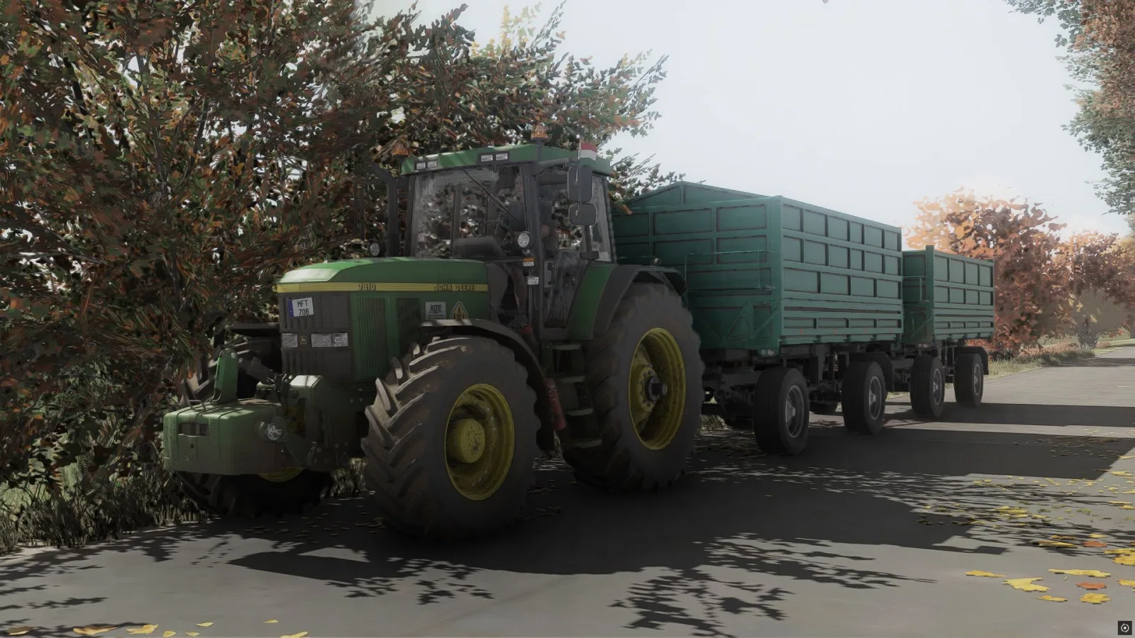 Shader KrisiV1 FS25