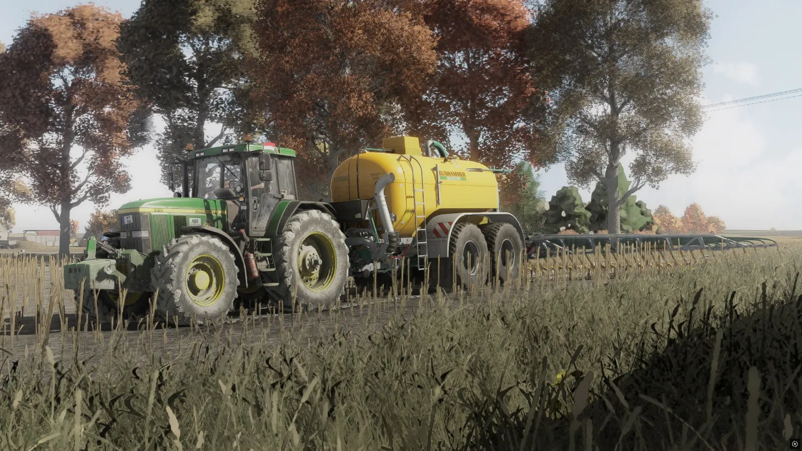 Shader KrisiV1 FS25