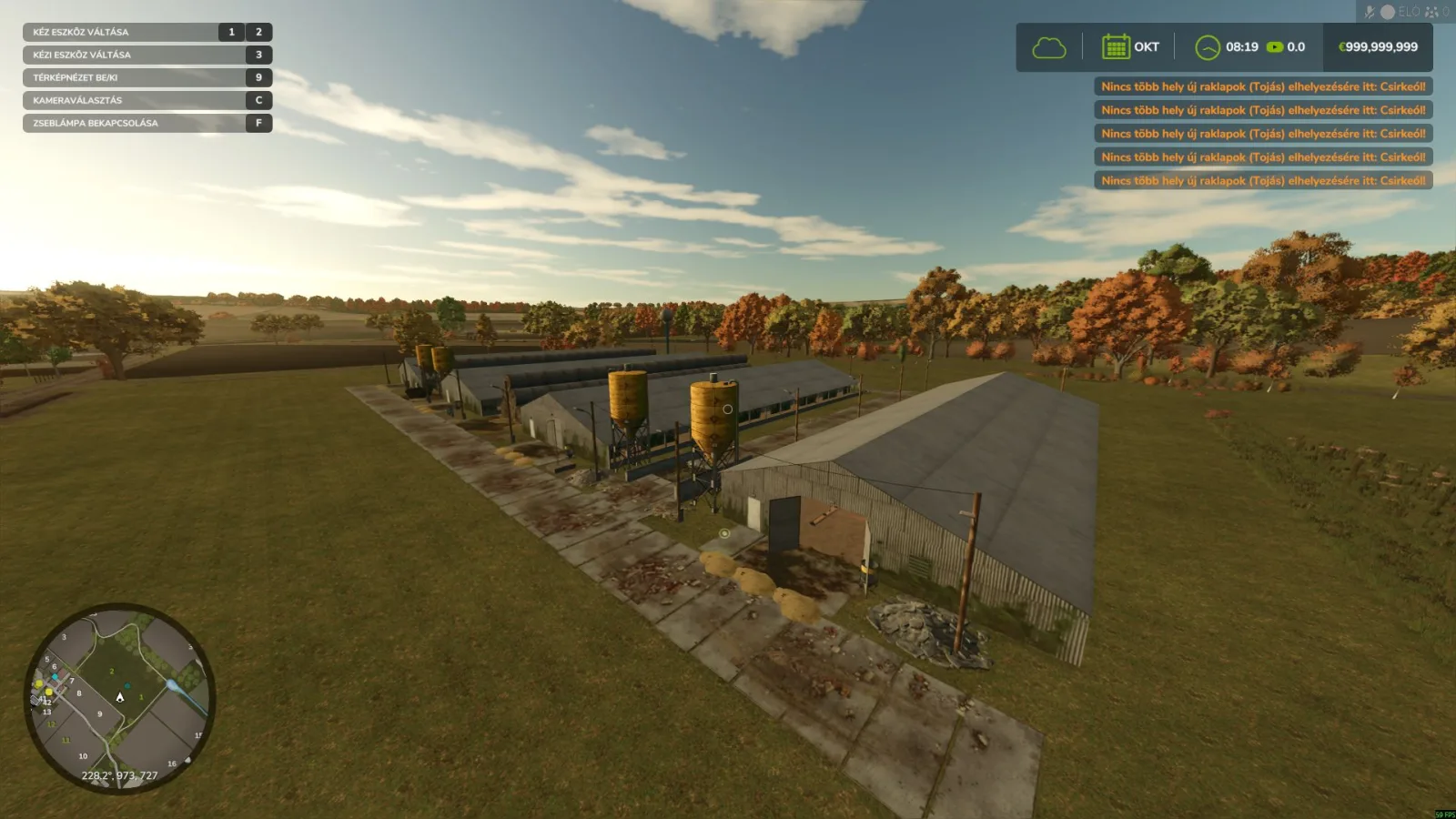 XXL chicken barn V1.0