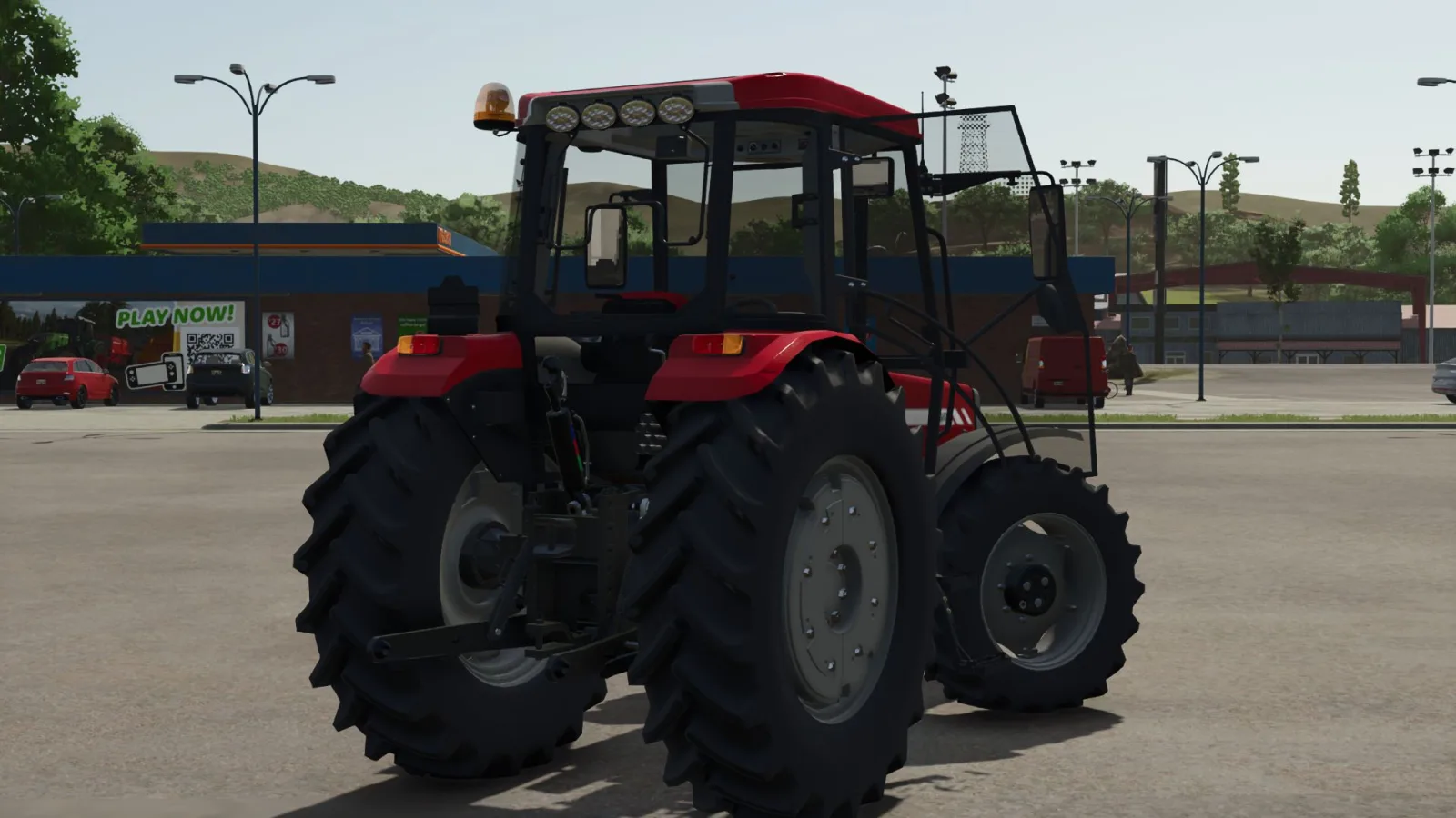 Hattat 398 FS25