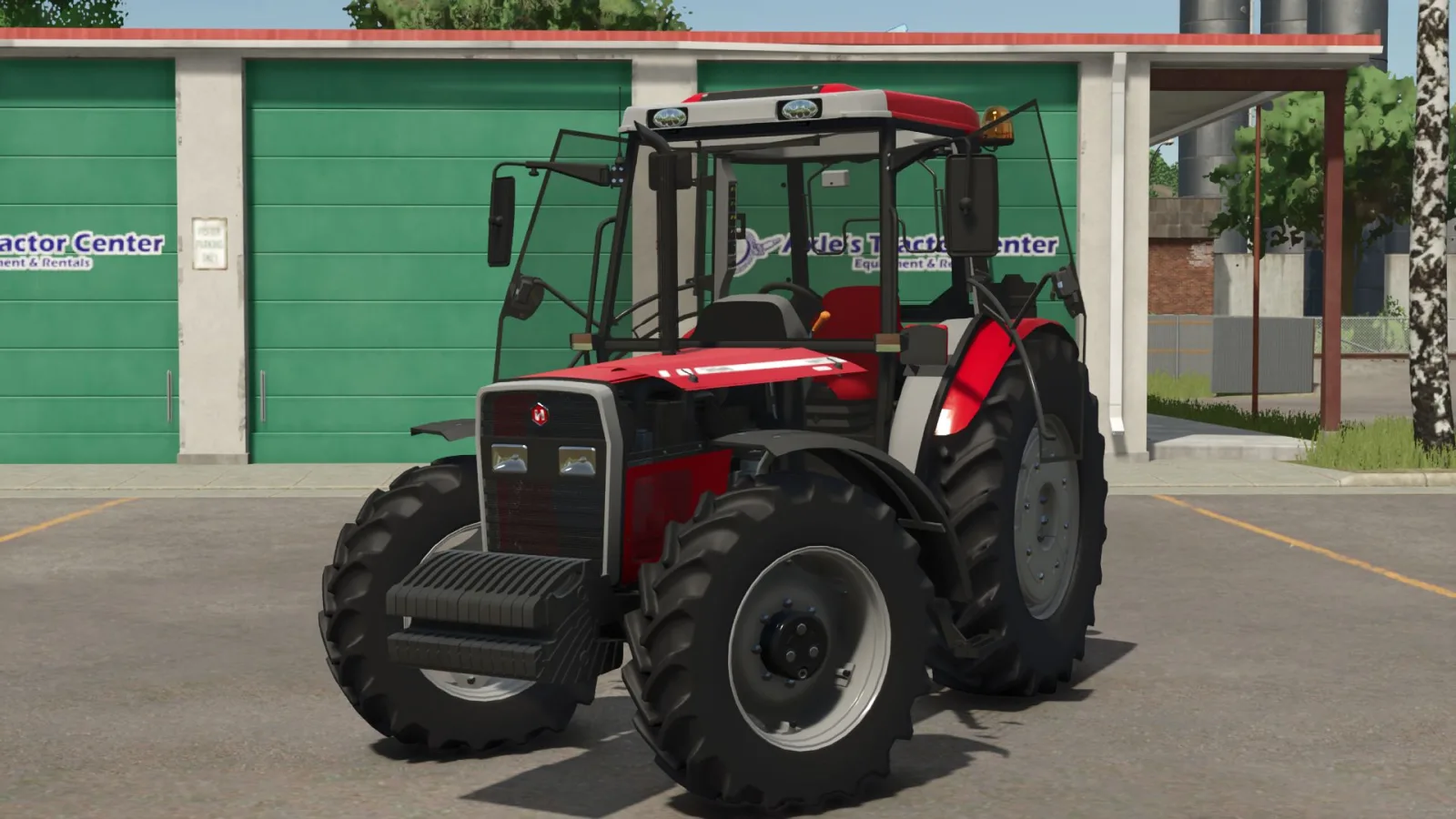 Hattat 398 FS25