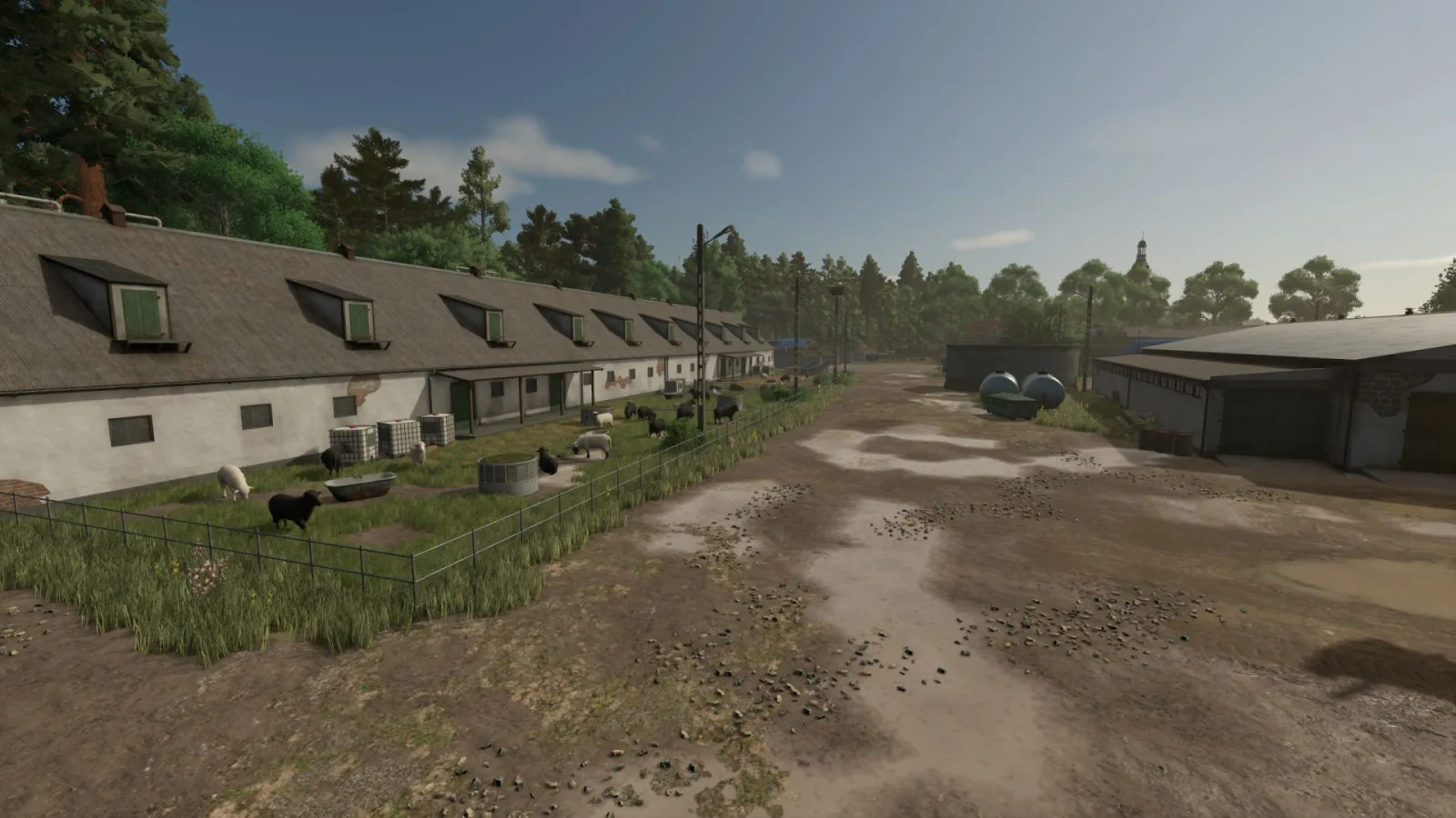 PGR BRUZDA FS25