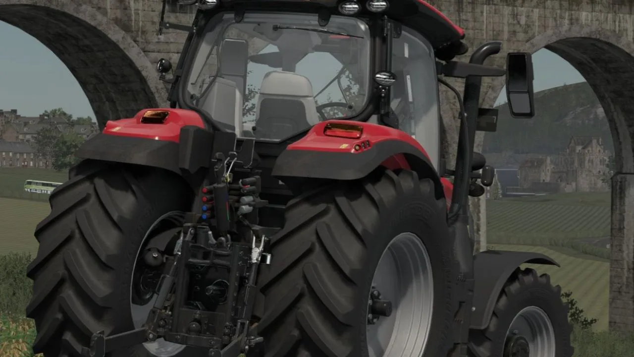 Case IH Maxxum CVX 10.000PS