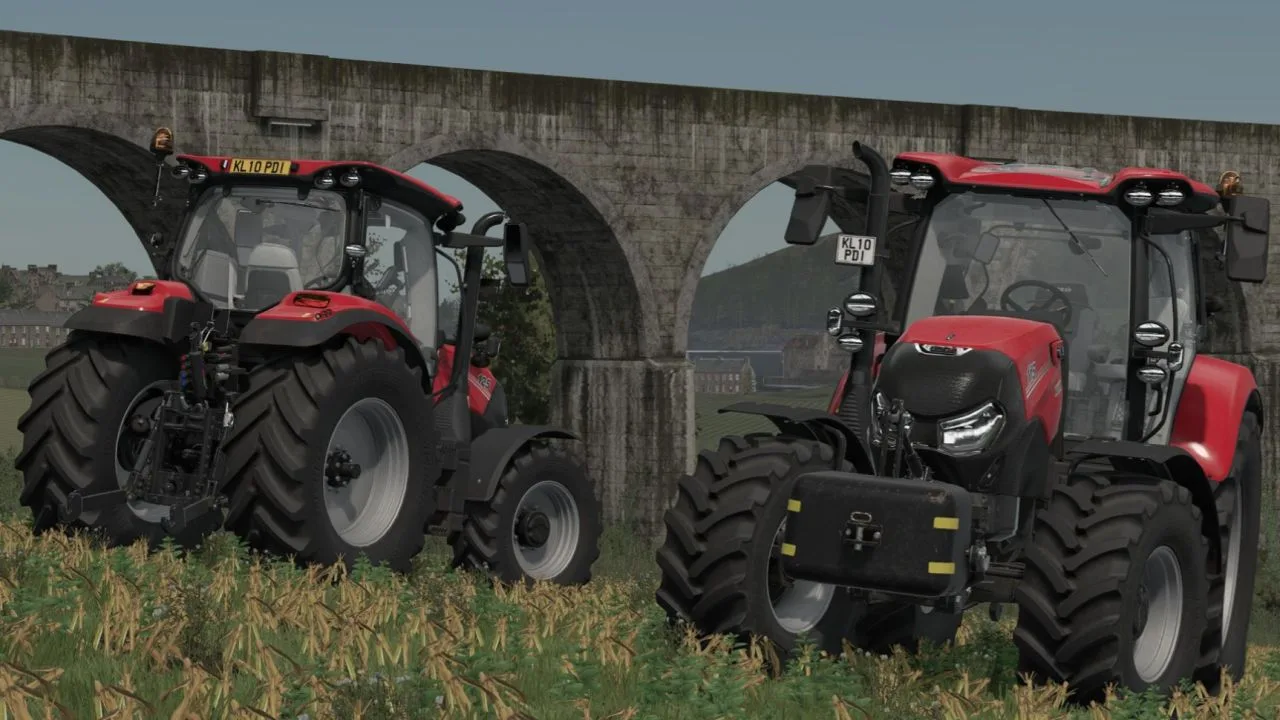Case IH Maxxum CVX 10.000PS