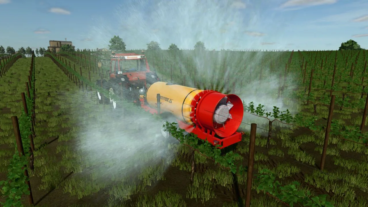 Kertitox NA 20/6 FS25