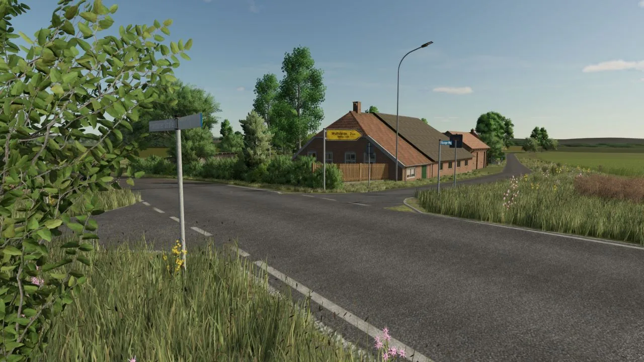 Westerrade FS25
