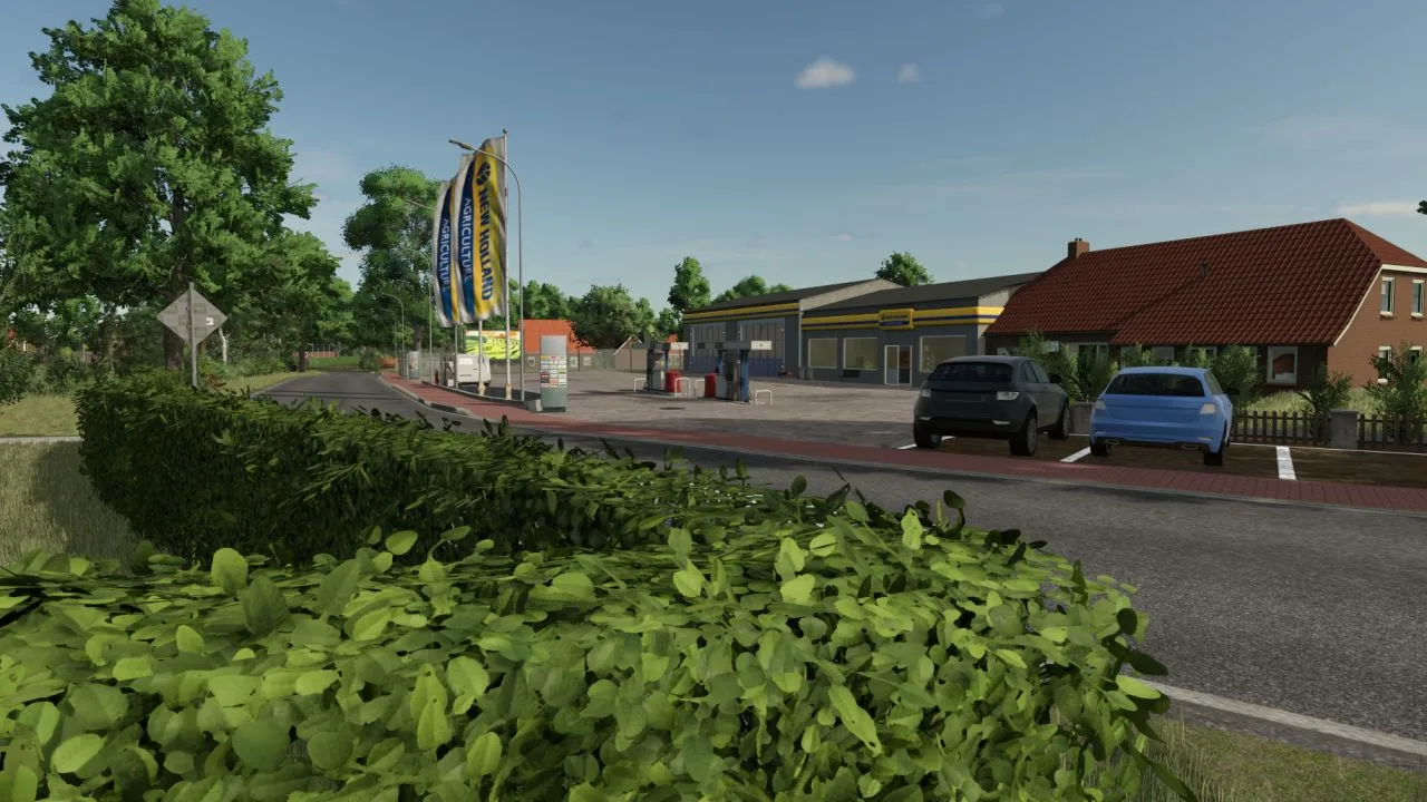 Westerrade FS25