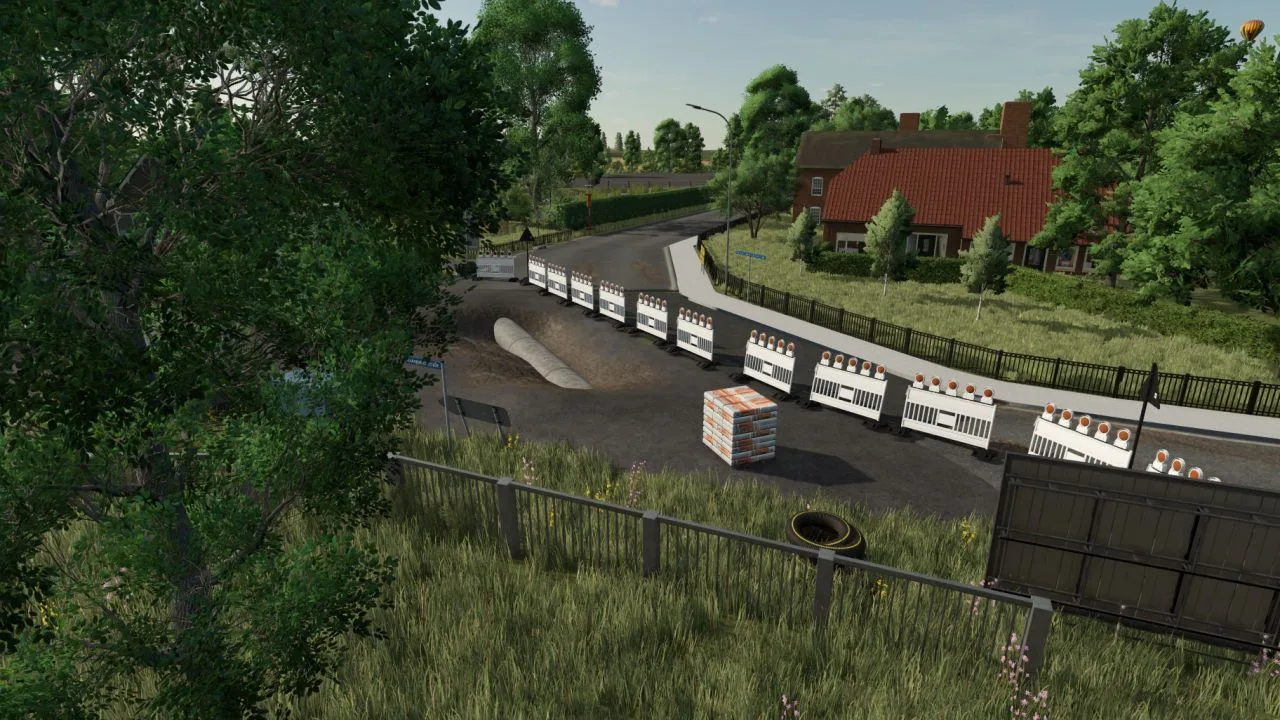Westerrade FS25