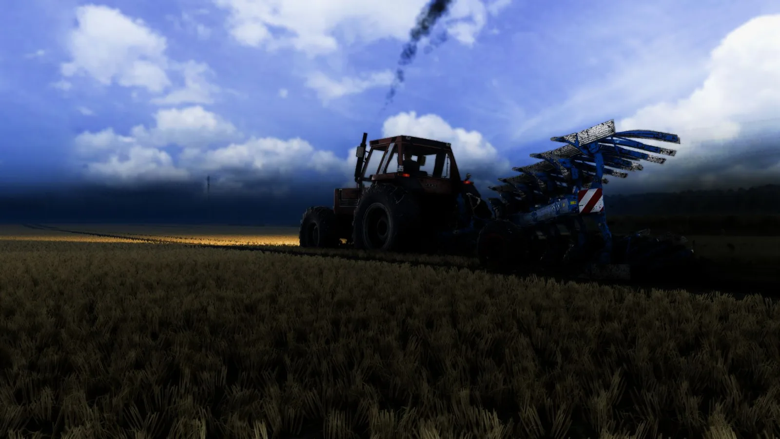 Next Realsim Reshade Lighting FS25