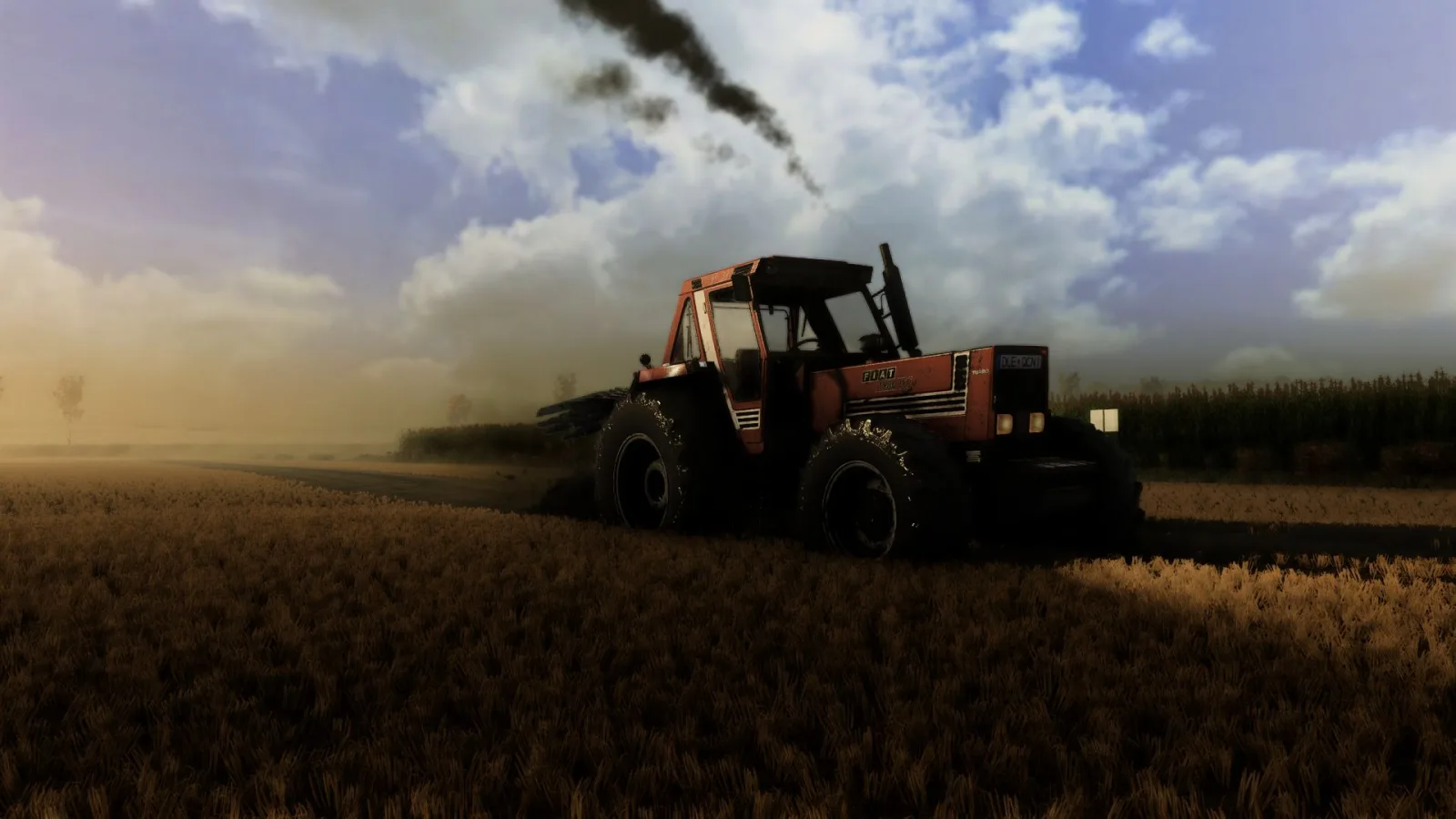 Next Realsim Reshade Lighting FS25