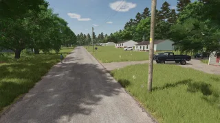 Denton North Carolina FS25