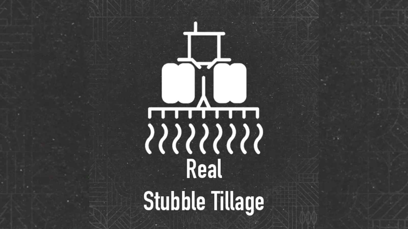 Realistic Stubble Tillage FS25
