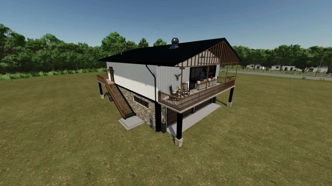 House 1Bed1Bath v1.0