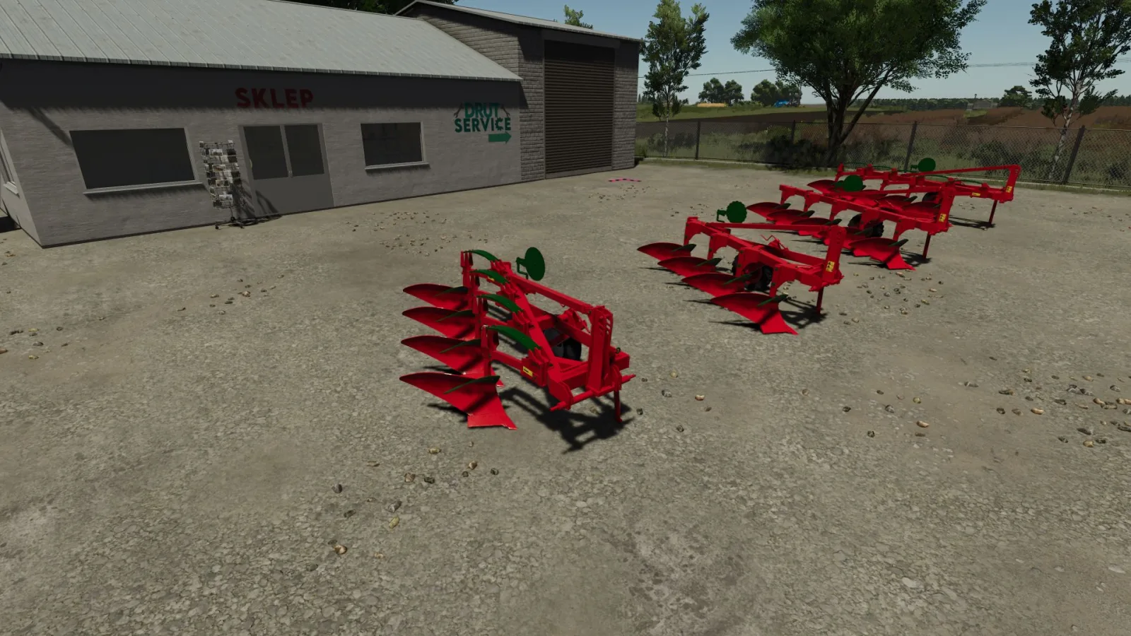 Unia TUR Pack FS25