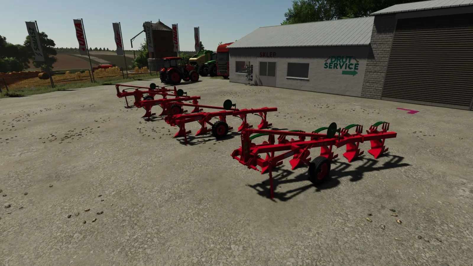 Unia TUR Pack FS25