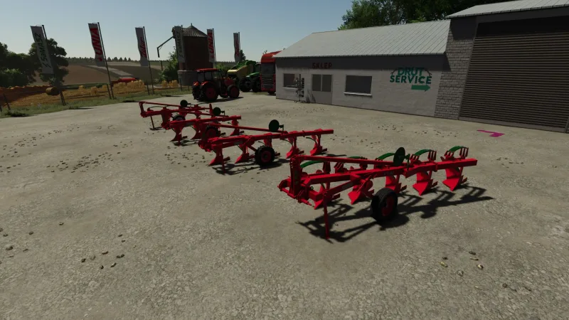 Unia TUR Pack FS25