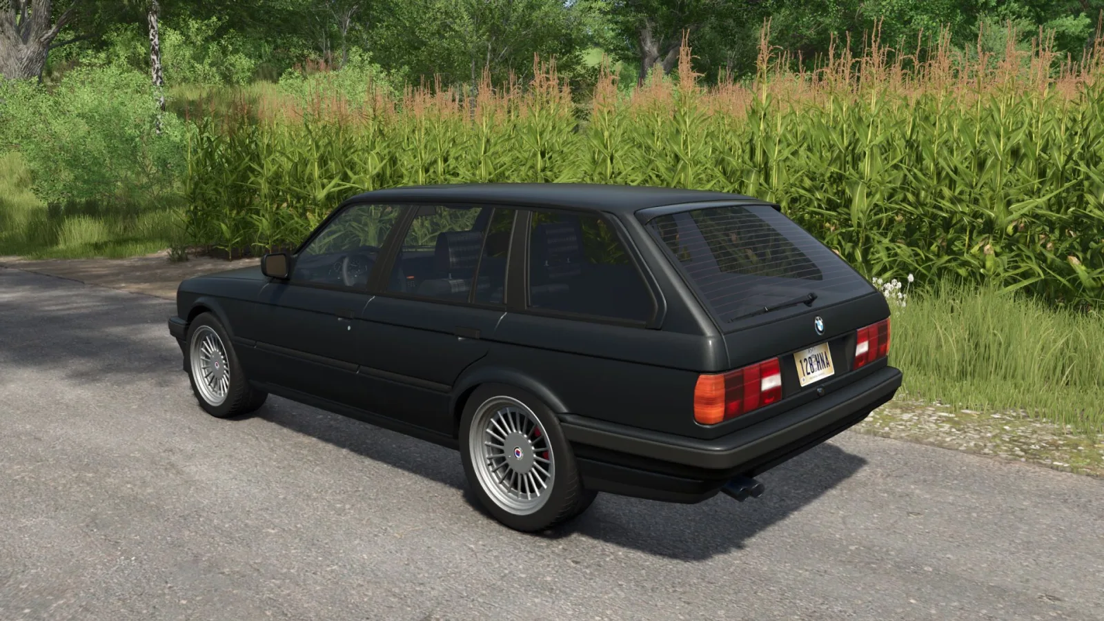 BMW E30 Touring FS25