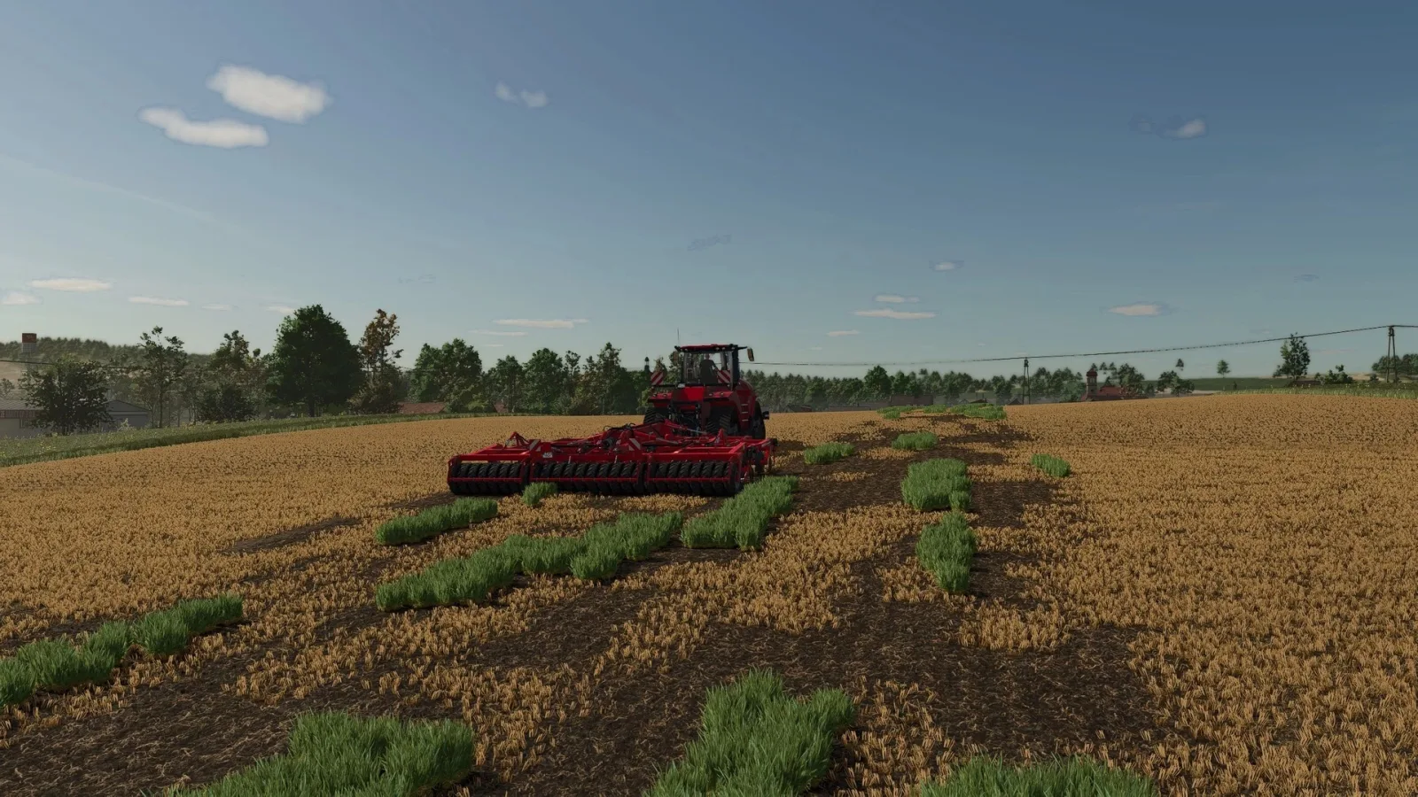 Realistic stubble breakage v1.0.6