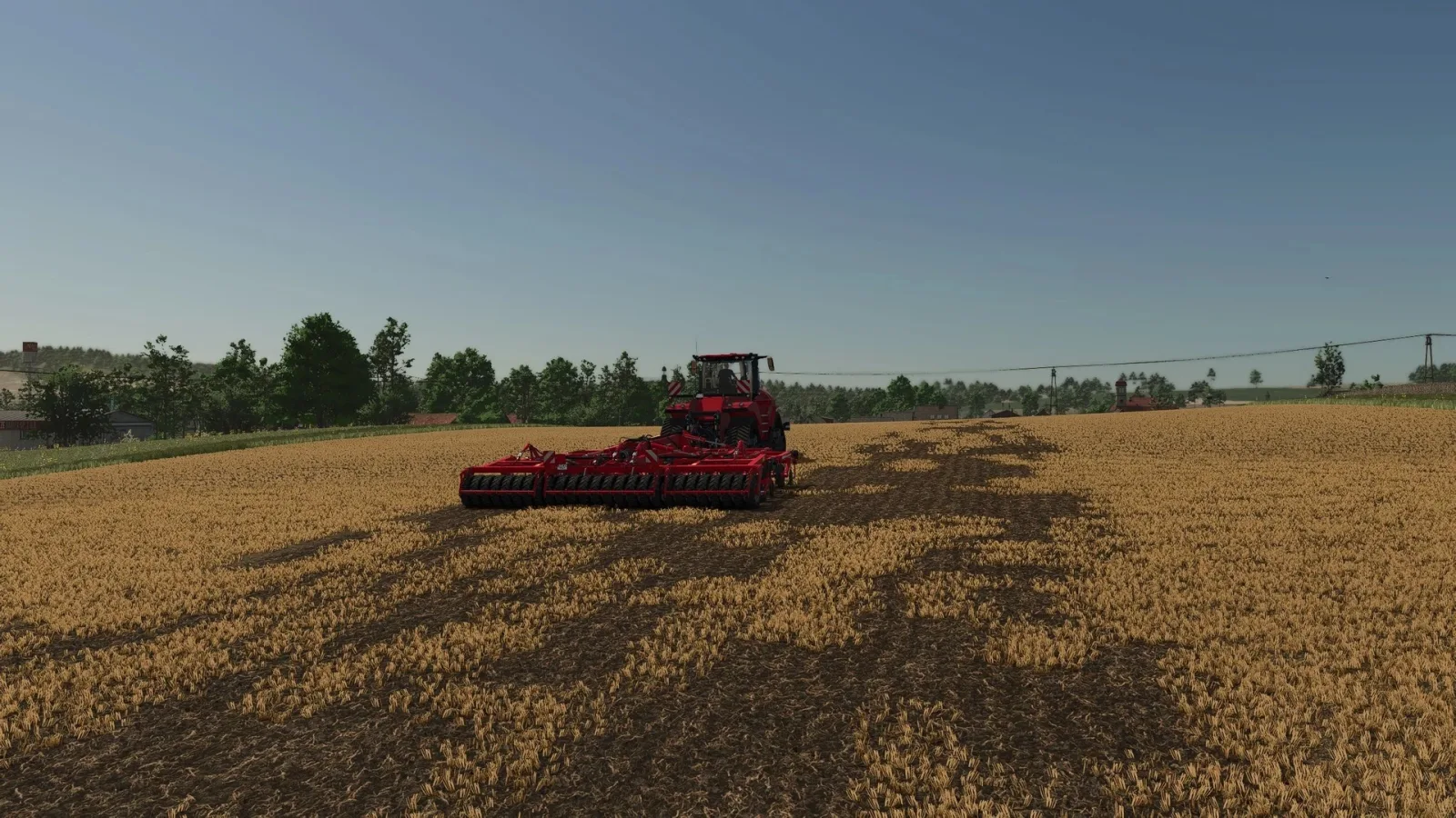 Realistic stubble breakage v1.0.6
