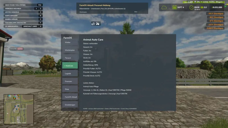 Animal Auto Care v2.2