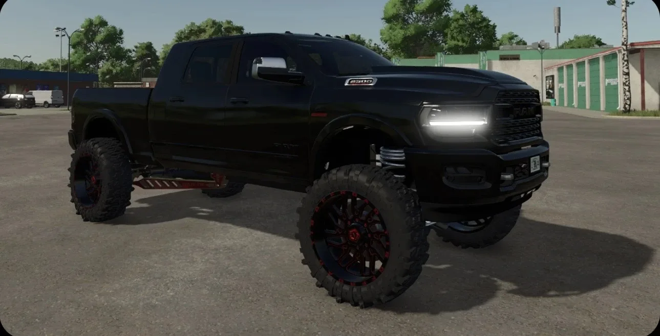 2024 Megacab v1.0