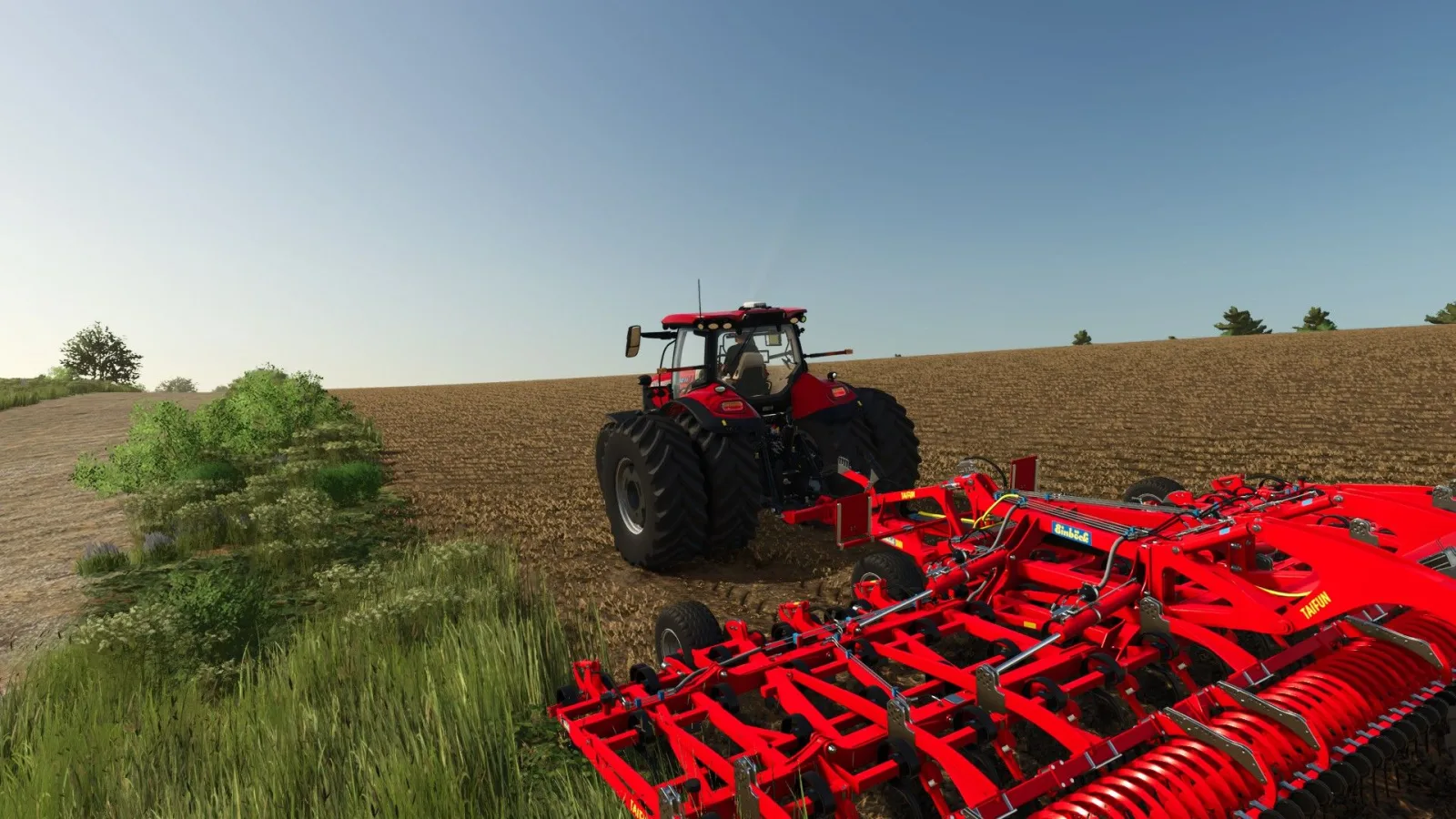 CNH/Steyr Medium Series US FS25