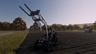 Tumosan bucket FS25