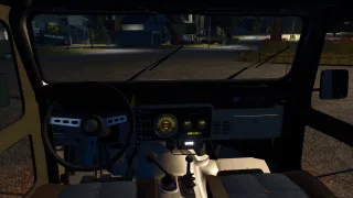 1983 Jeep CJ5 Renegade v1.0.2.1